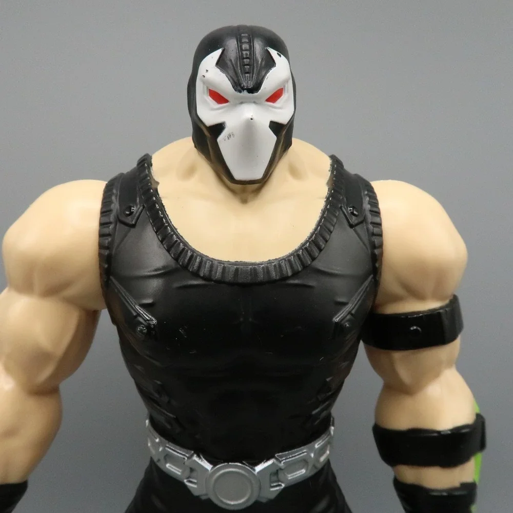 DC Comics Bane 12 Inch Action Figure Large‎ Posable Masked Villain
